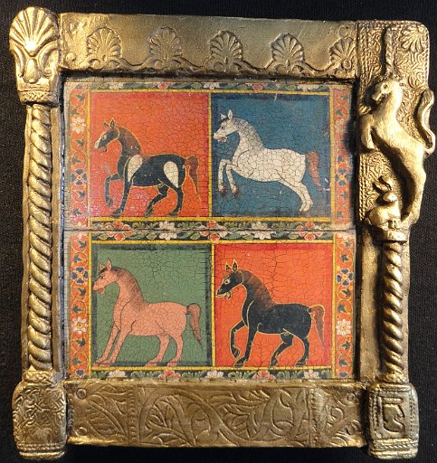 Nepal  Book of Horses 1600s